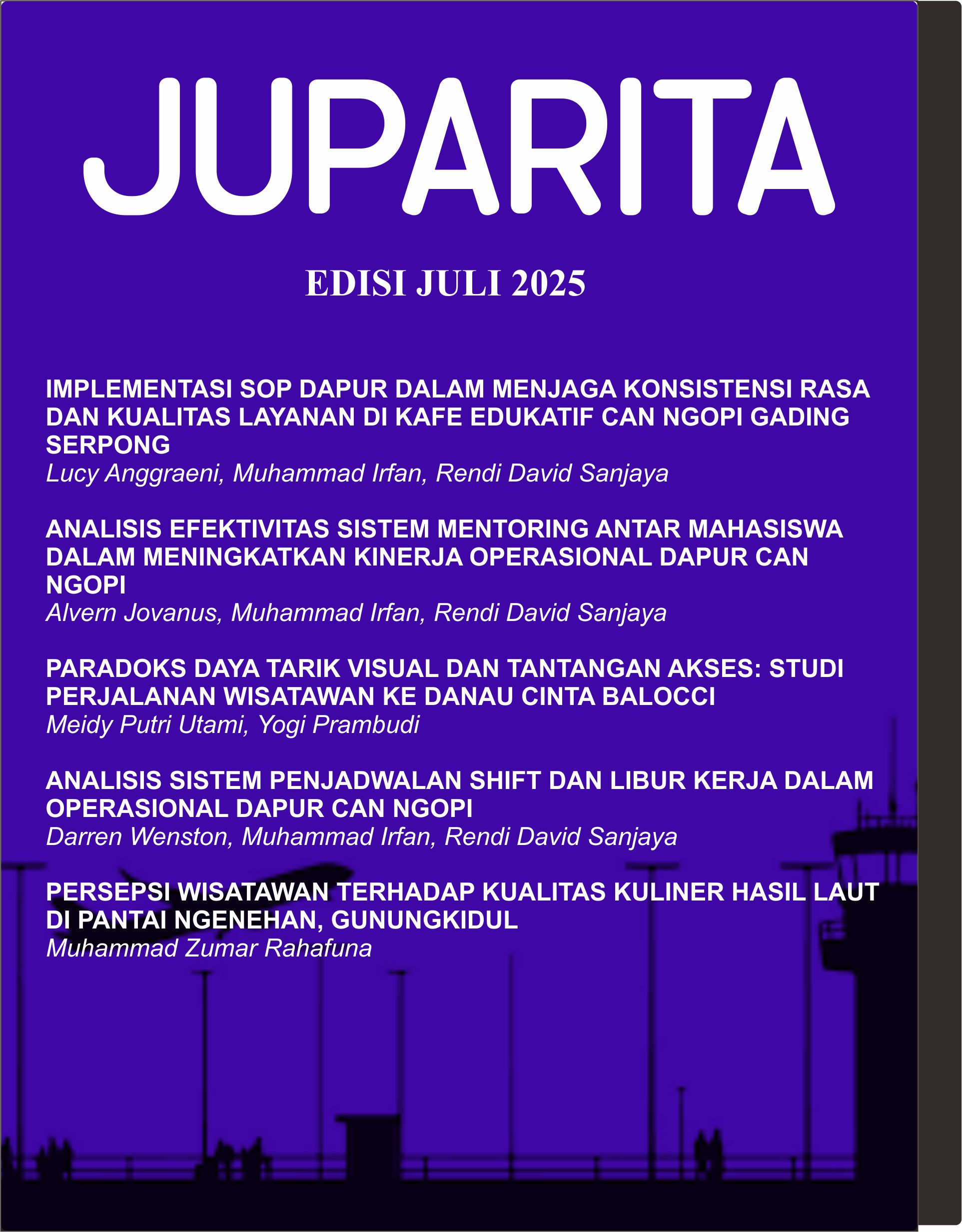 					View Vol. 3 No. 2 (2025): July 2025 
				