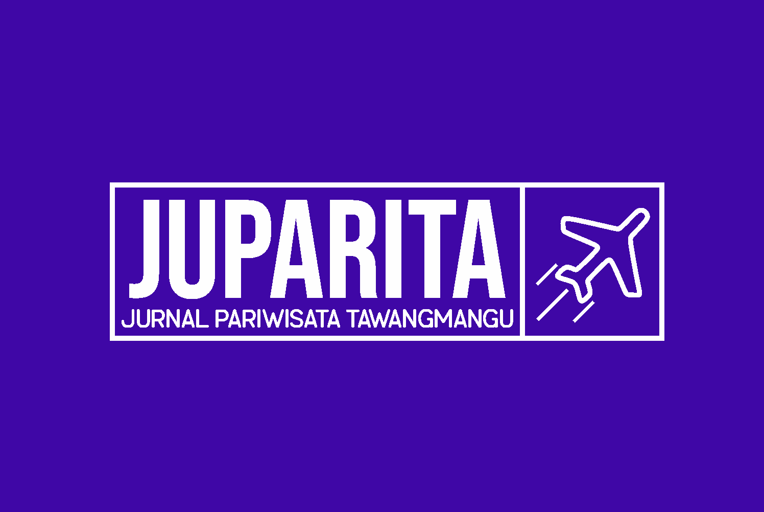 Jurnal Pariwisata Tawangmangu